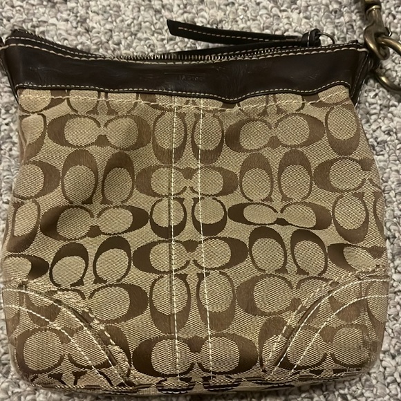 Authentic Coach bag - Picture 11 of 11